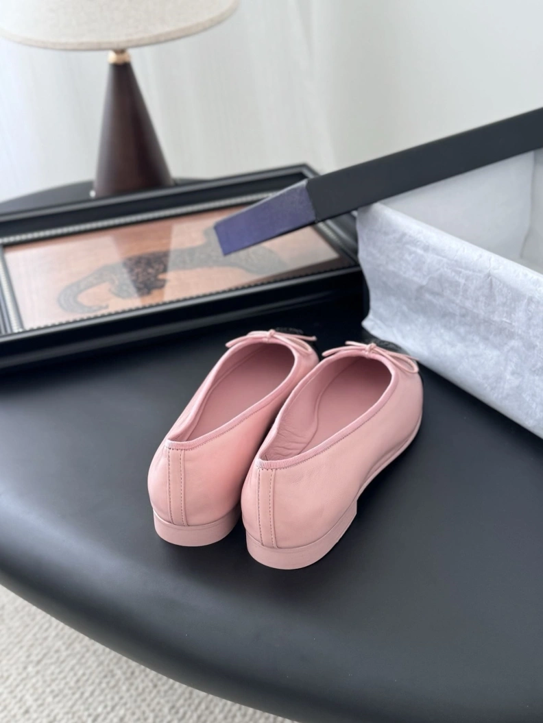 Chxnxl Flat Shoes Sleek 119427