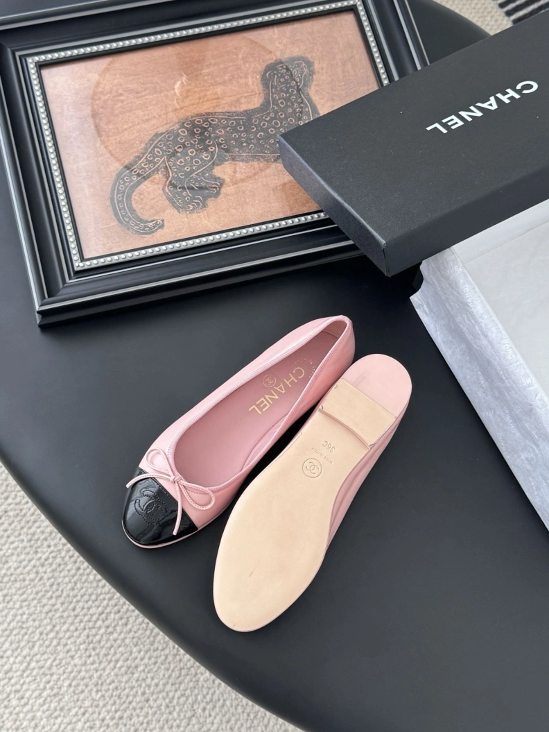 Chxnxl Flat Shoes Sleek 119427