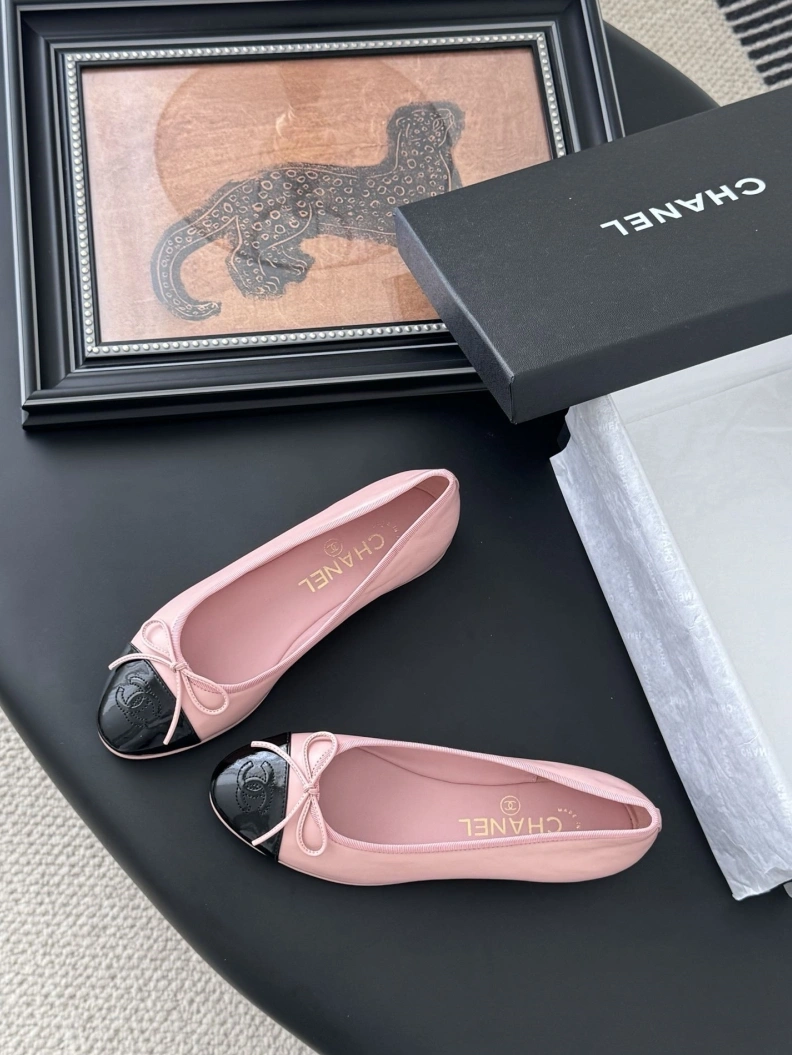 Chxnxl Flat Shoes Sleek 119427