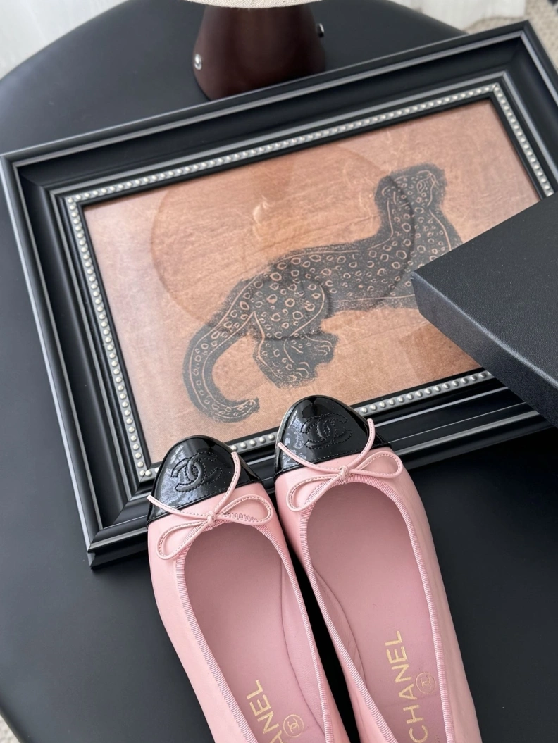 Chxnxl Flat Shoes Sleek 119427