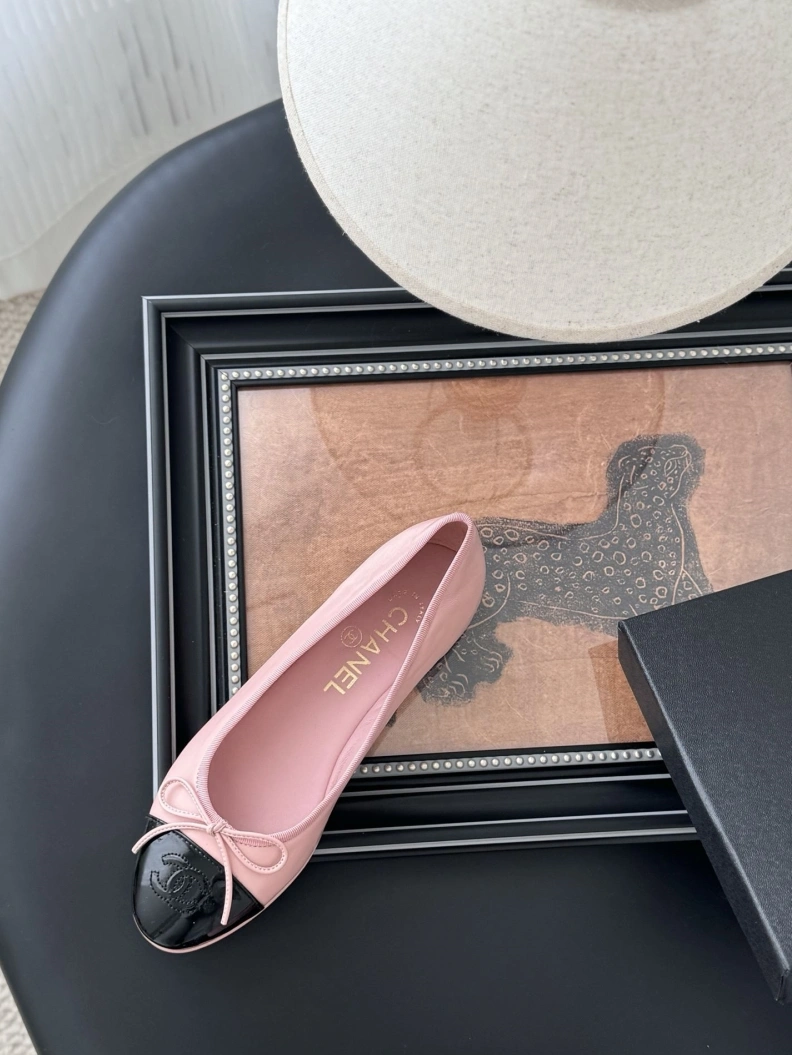 Chxnxl Flat Shoes Sleek 119427