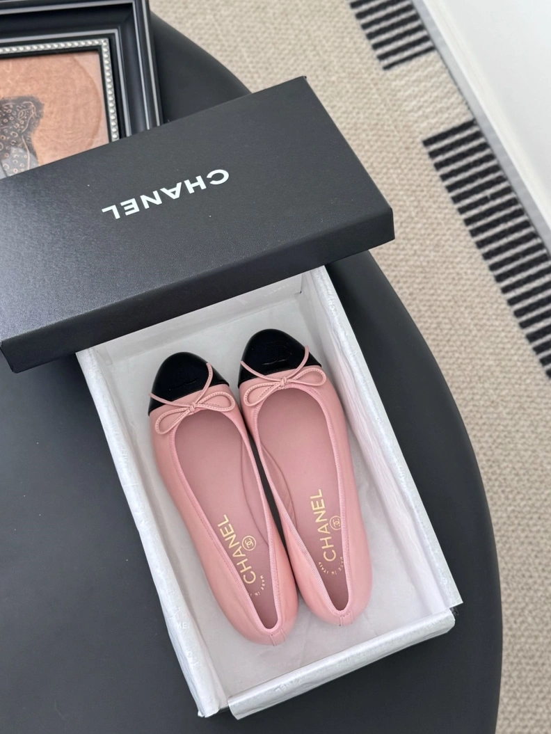 Chxnxl Flat Shoes Sleek 119427
