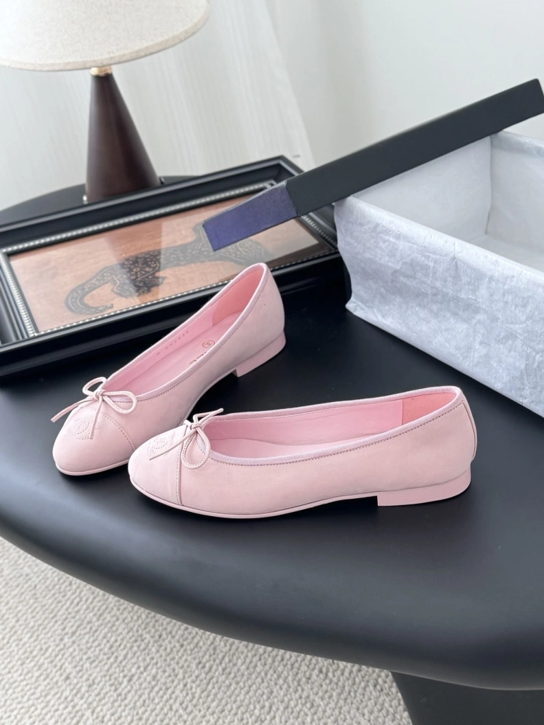 Versatile Chxnxl Flat Shoes 119424