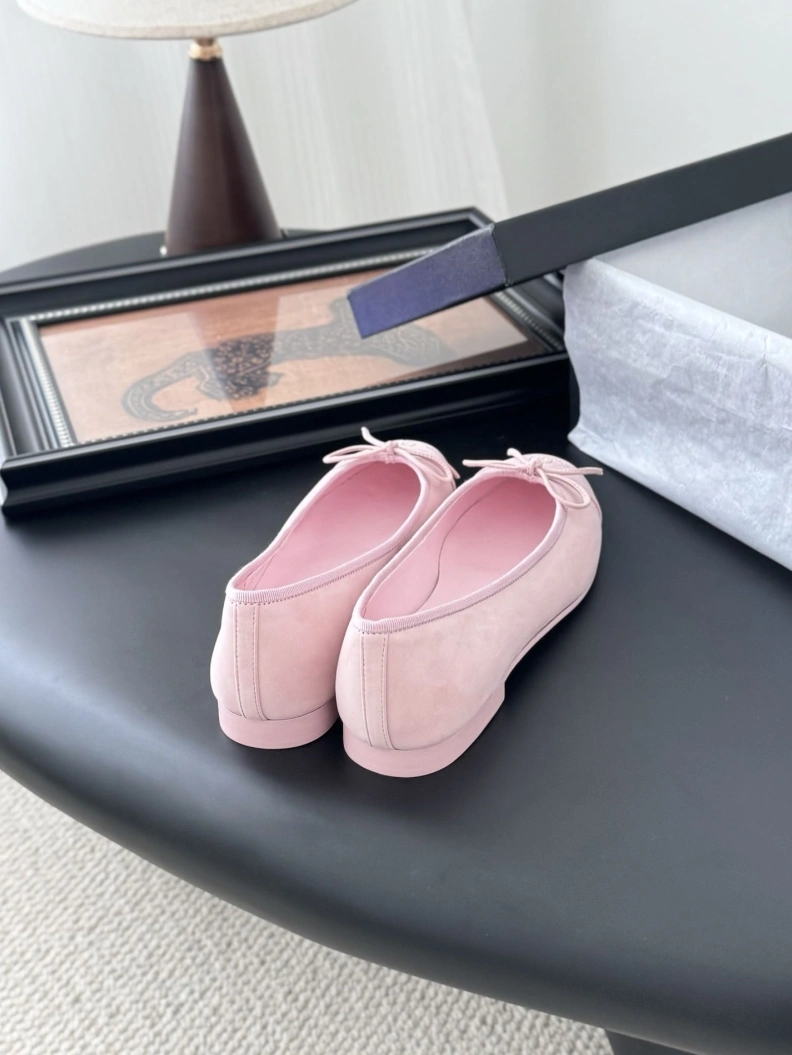Versatile Chxnxl Flat Shoes 119424