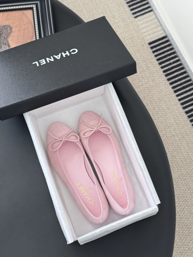 Versatile Chxnxl Flat Shoes 119424
