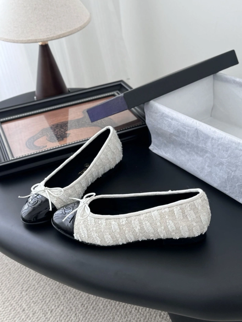 Versatile Chxnxl Flat Shoes 119423