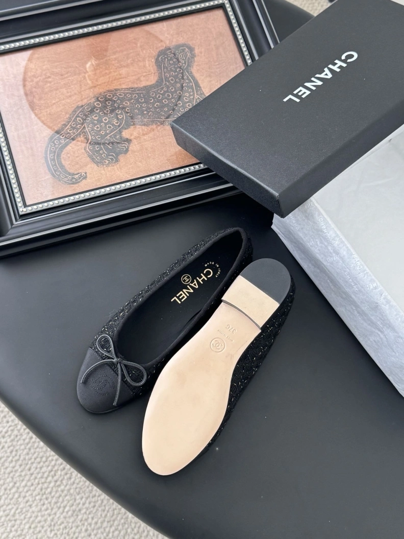 Durable Chxnxl Flat Shoes 119422