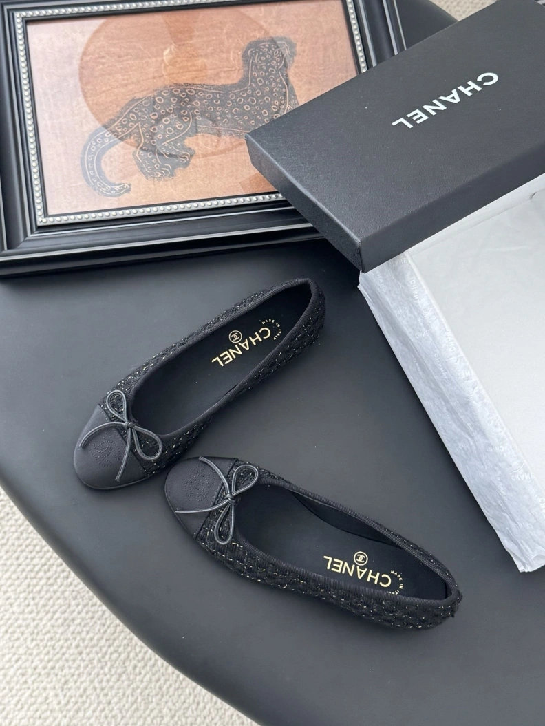 Durable Chxnxl Flat Shoes 119422