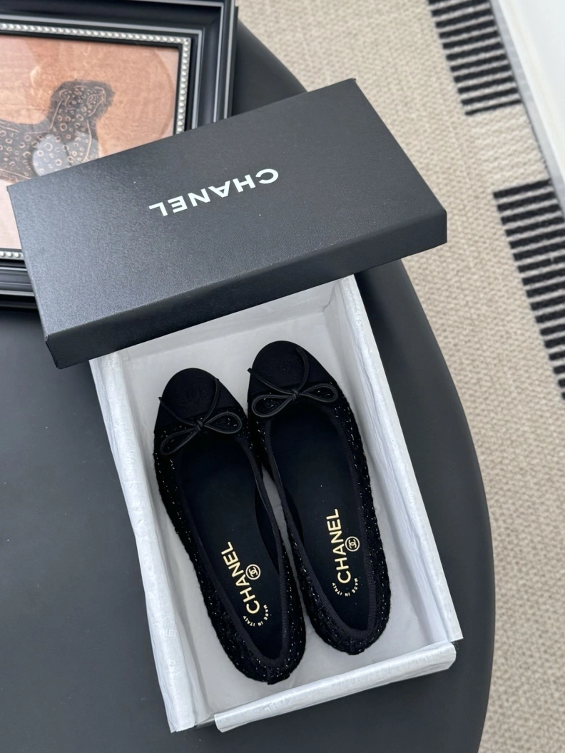 Durable Chxnxl Flat Shoes 119422