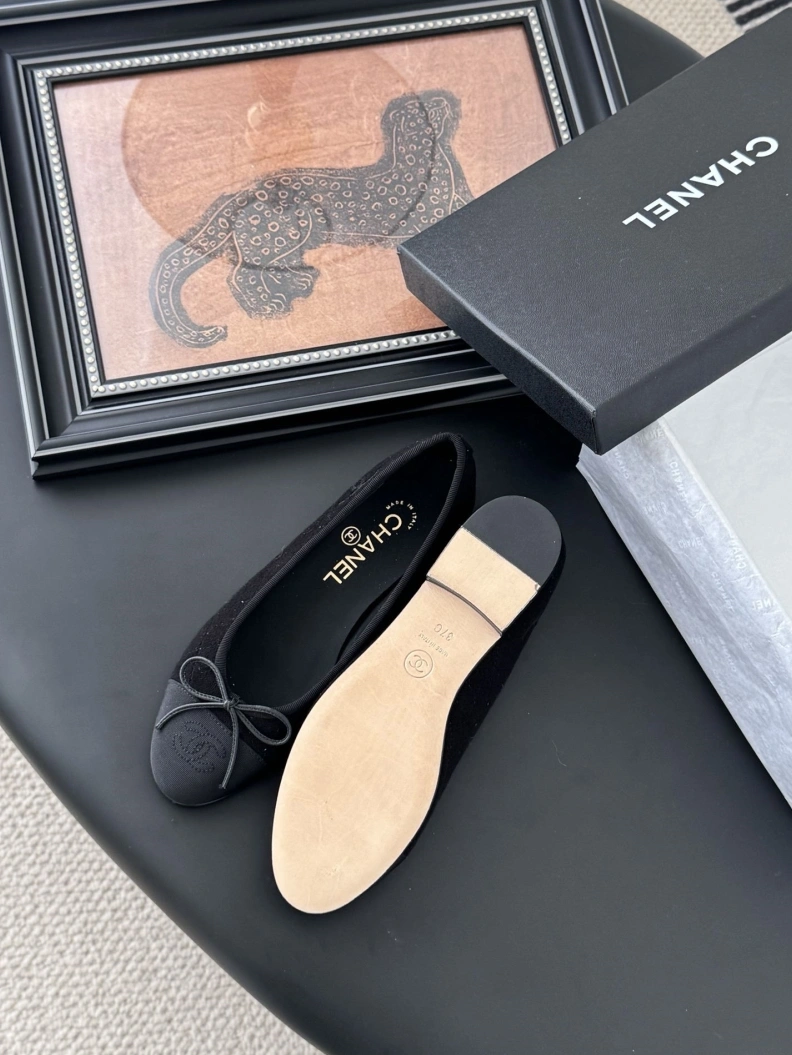 Chxnxl Flat Shoes Practical 119420