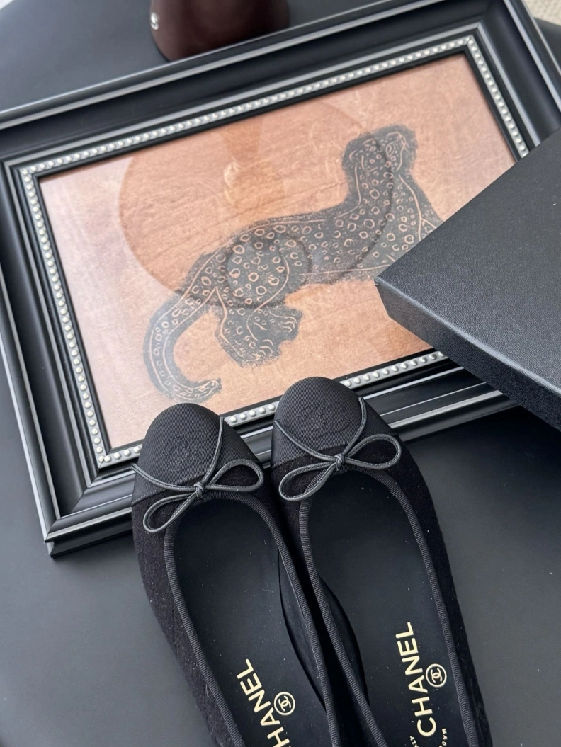 Chxnxl Flat Shoes Practical 119420