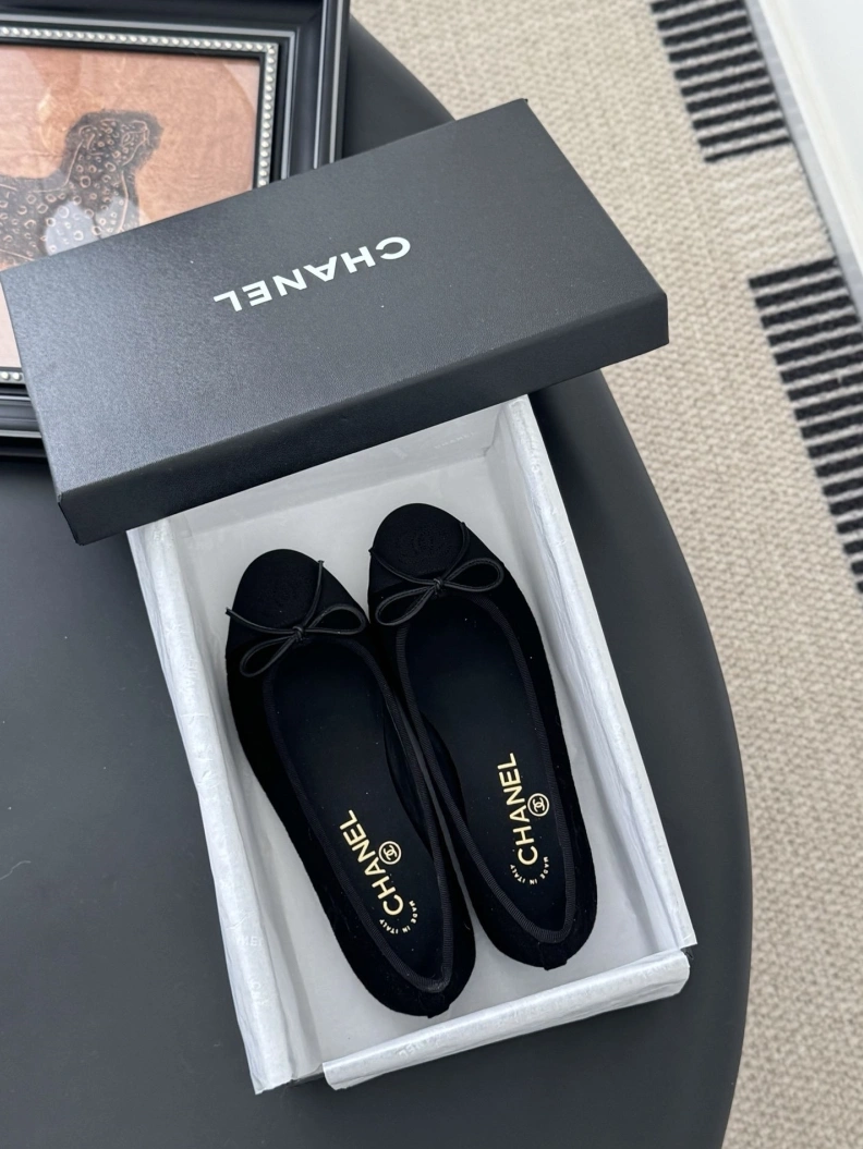 Chxnxl Flat Shoes Practical 119420