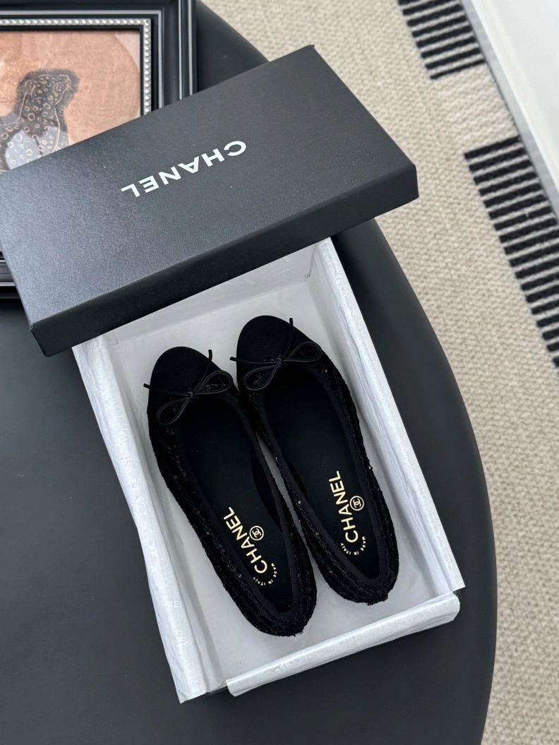 GoAnywhere Chxnxl Flat Shoes 119413