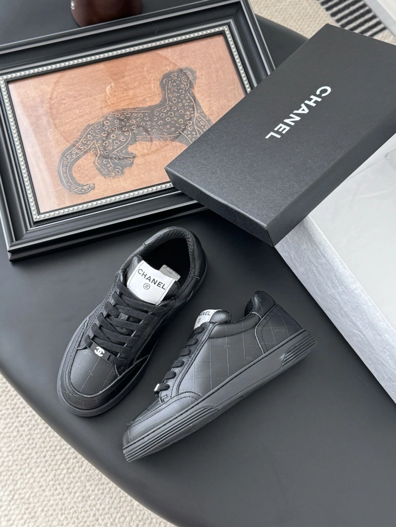 Cozy Chxnxl Casual Shoes 119530