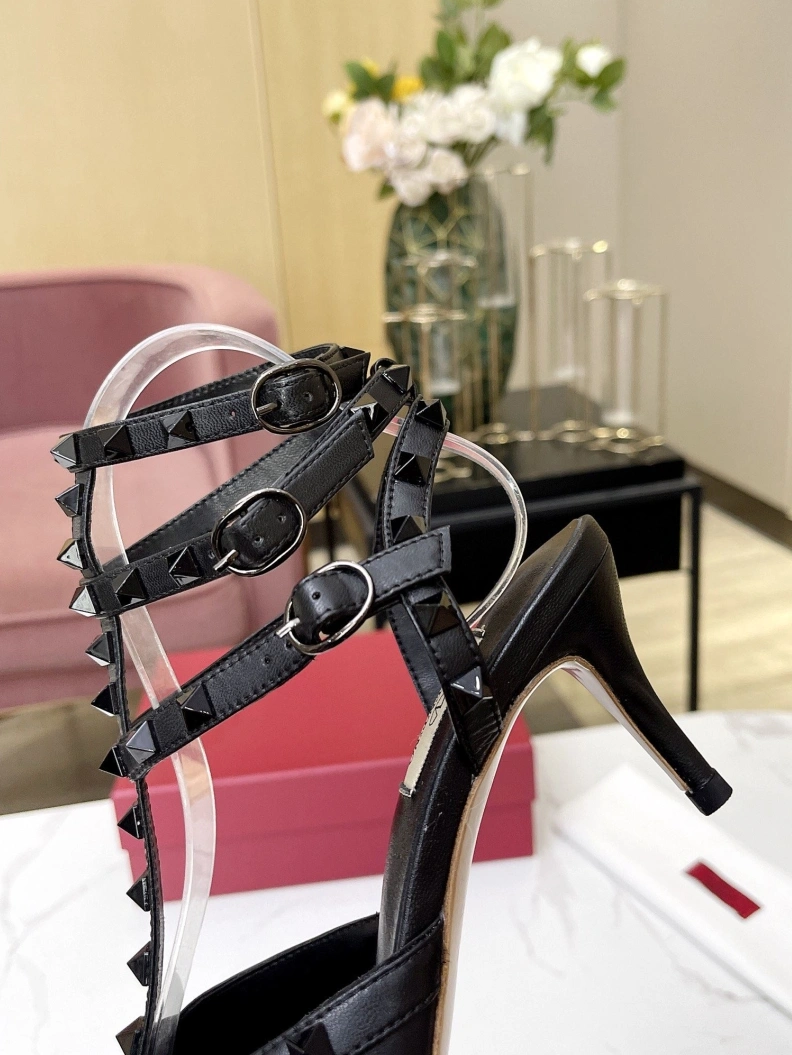 Resilient Vxlxntino High Heels 229540