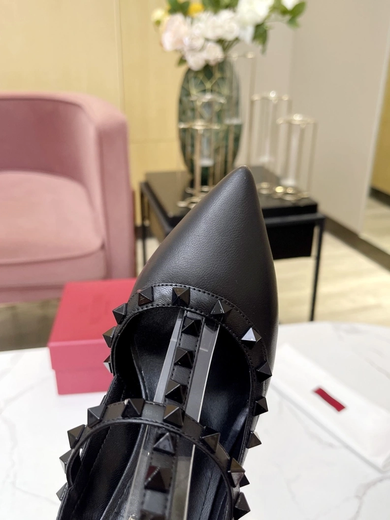 Resilient Vxlxntino High Heels 229540