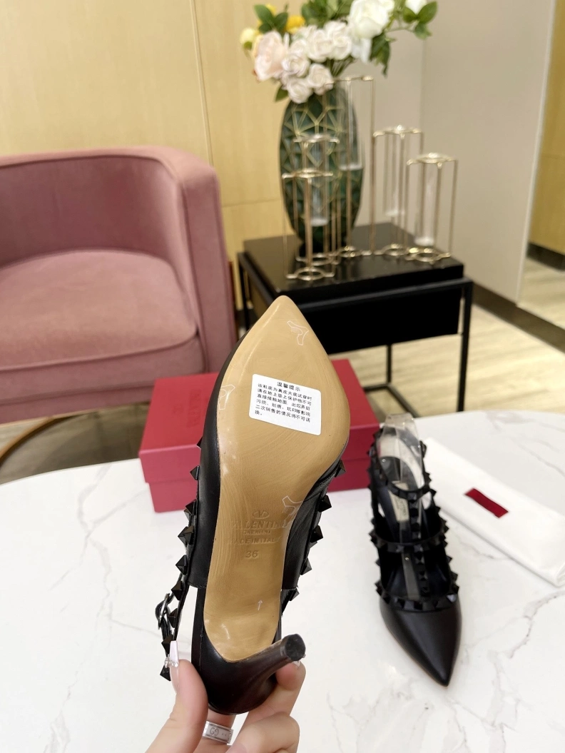 Resilient Vxlxntino High Heels 229540