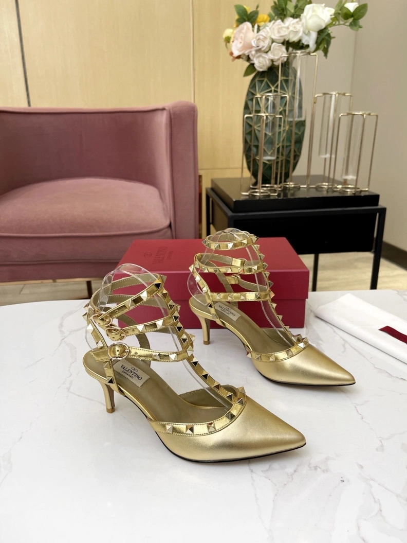 Vxlxntino High Heels Popular 229528