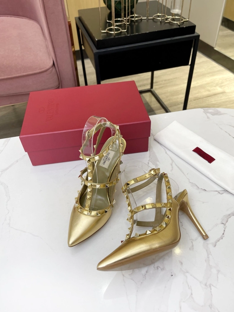 Vxlxntino High Heels Popular 229528
