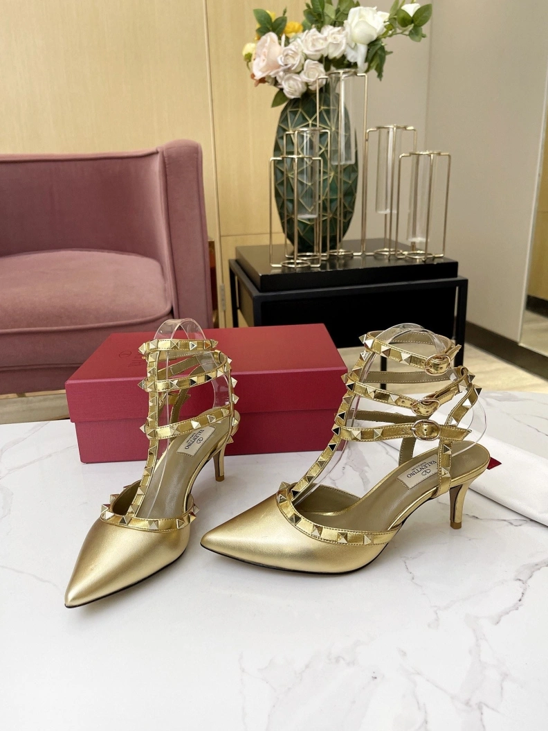 Vxlxntino High Heels Popular 229528