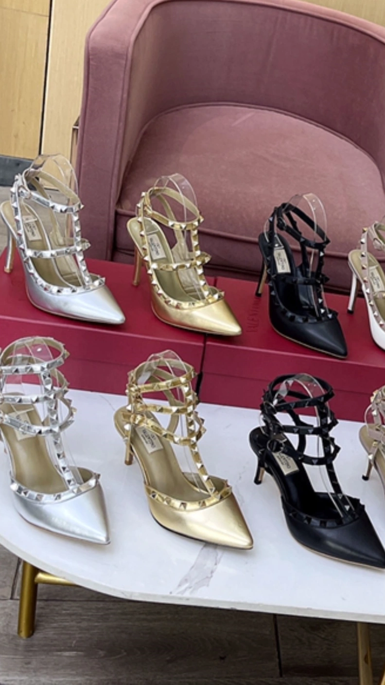 Vxlxntino High Heels Popular 229528