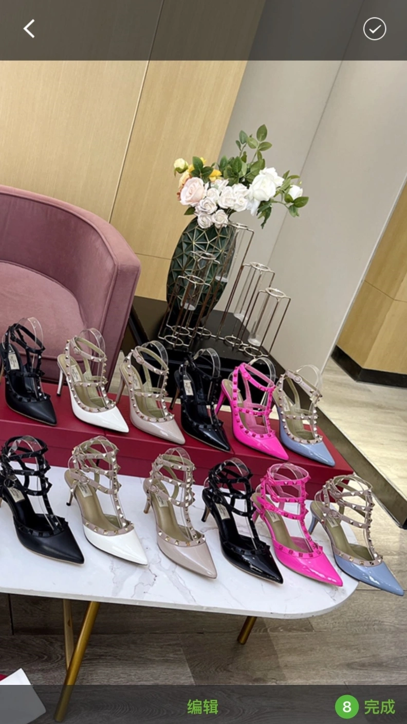 Timeless Vxlxntino High Heels 229525
