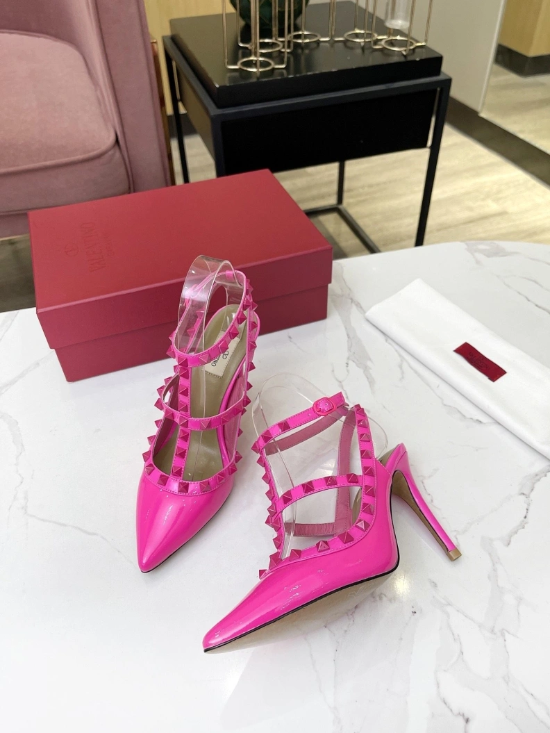 NewStyle Vxlxntino High Heels 229524