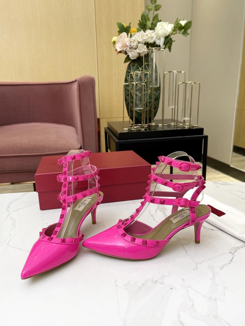 NewStyle Vxlxntino High Heels 229524