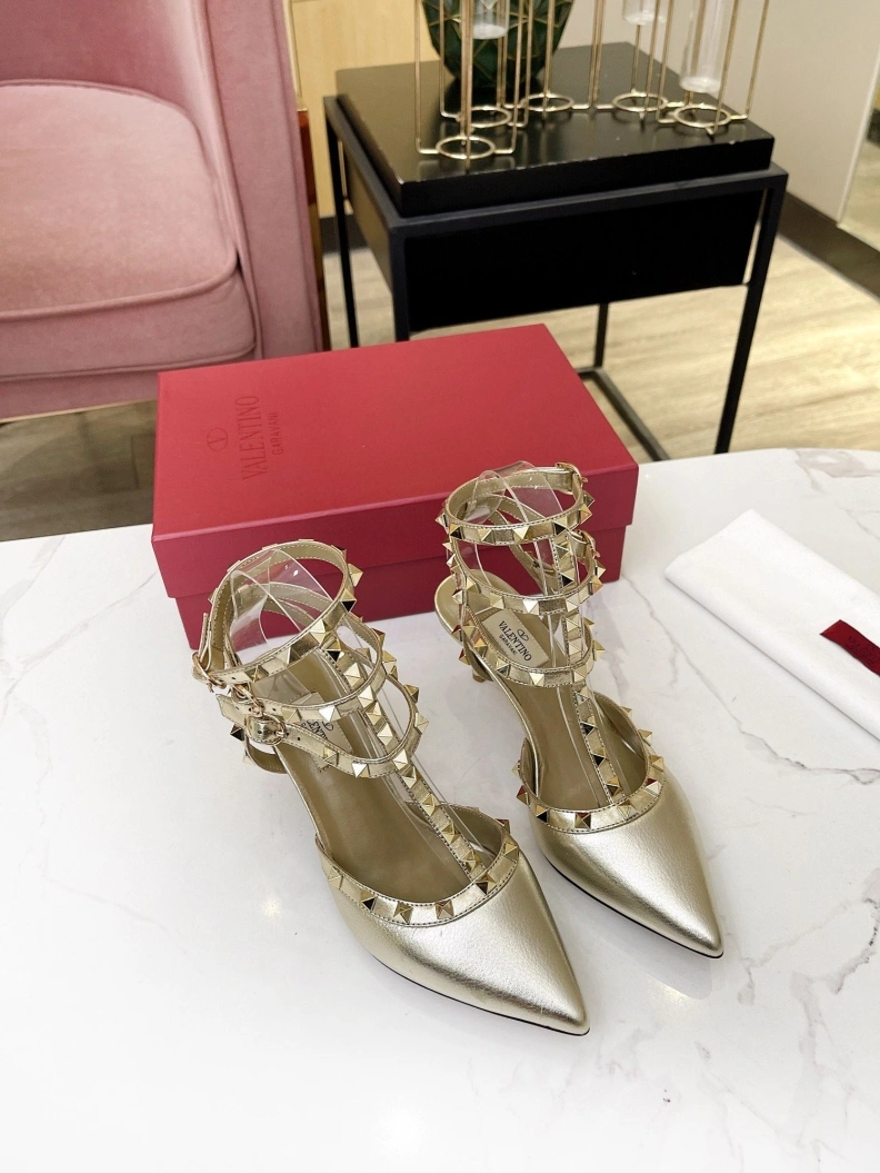 Bright Vxlxntino High Heels 229518