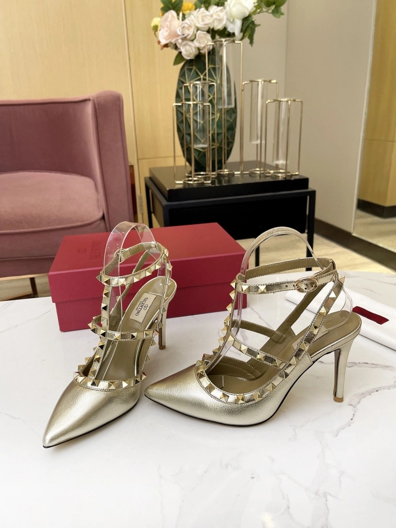 Bright Vxlxntino High Heels 229518