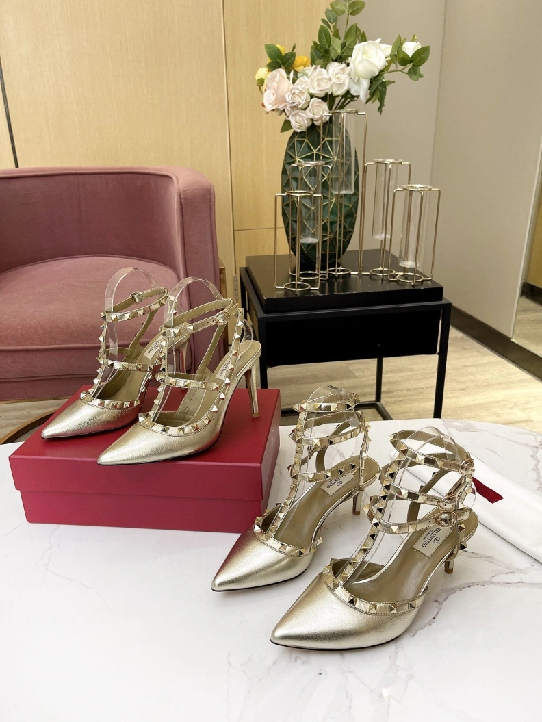 Bright Vxlxntino High Heels 229518