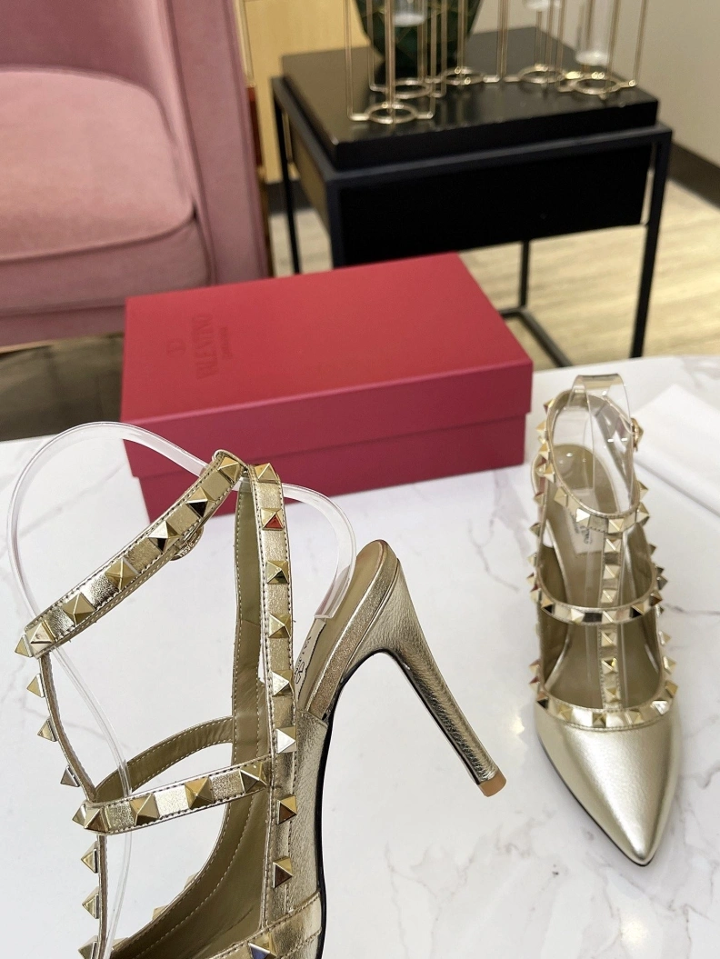 Bright Vxlxntino High Heels 229518