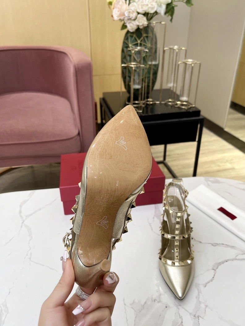 Bright Vxlxntino High Heels 229518