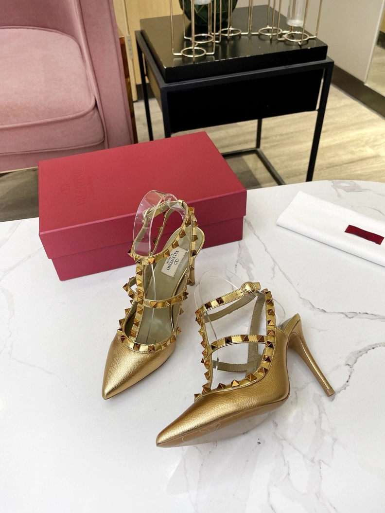Vxlxntino High Heels Comfortable 229515