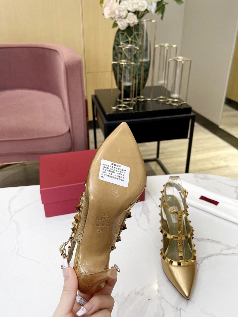 Vxlxntino High Heels Comfortable 229515