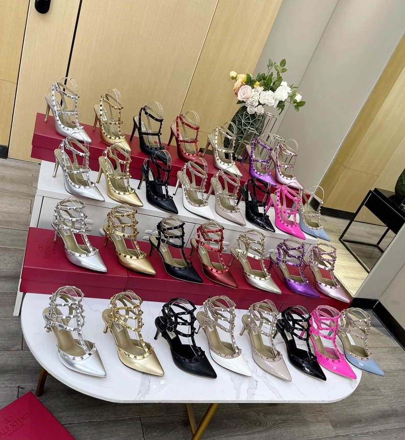 Vxlxntino High Heels Comfortable 229515