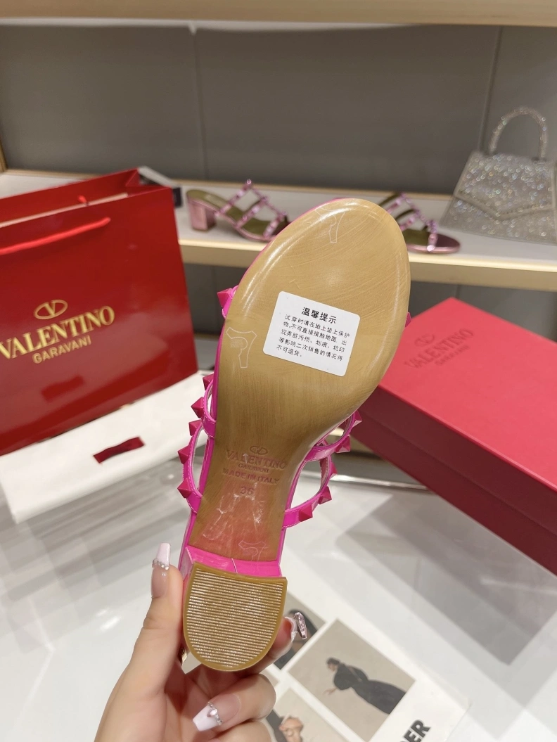 Lightweight Vxlxntino Sandals 229445