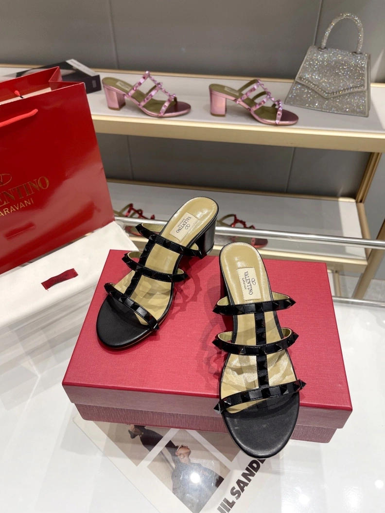 Vxlxntino Sandals Compact 229433