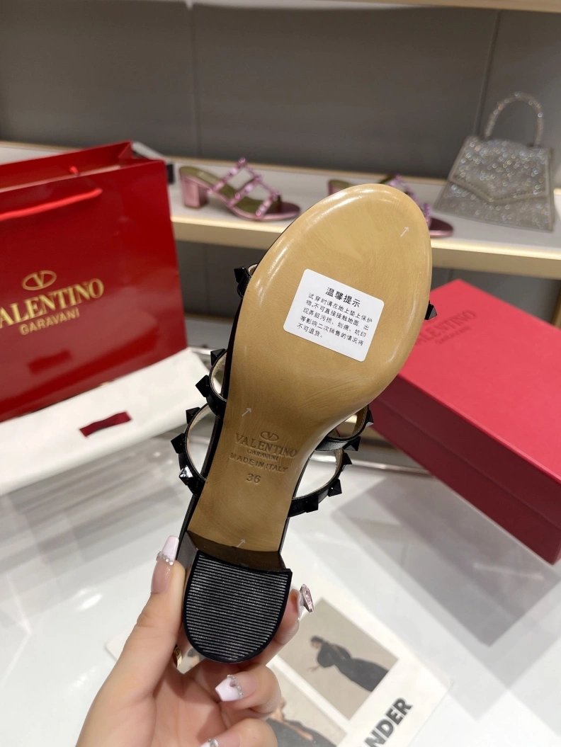 Vxlxntino Sandals Compact 229433