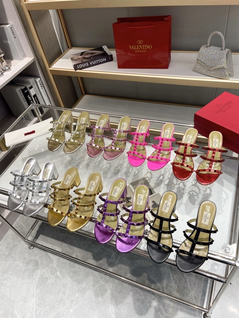 Vxlxntino Sandals Compact 229433