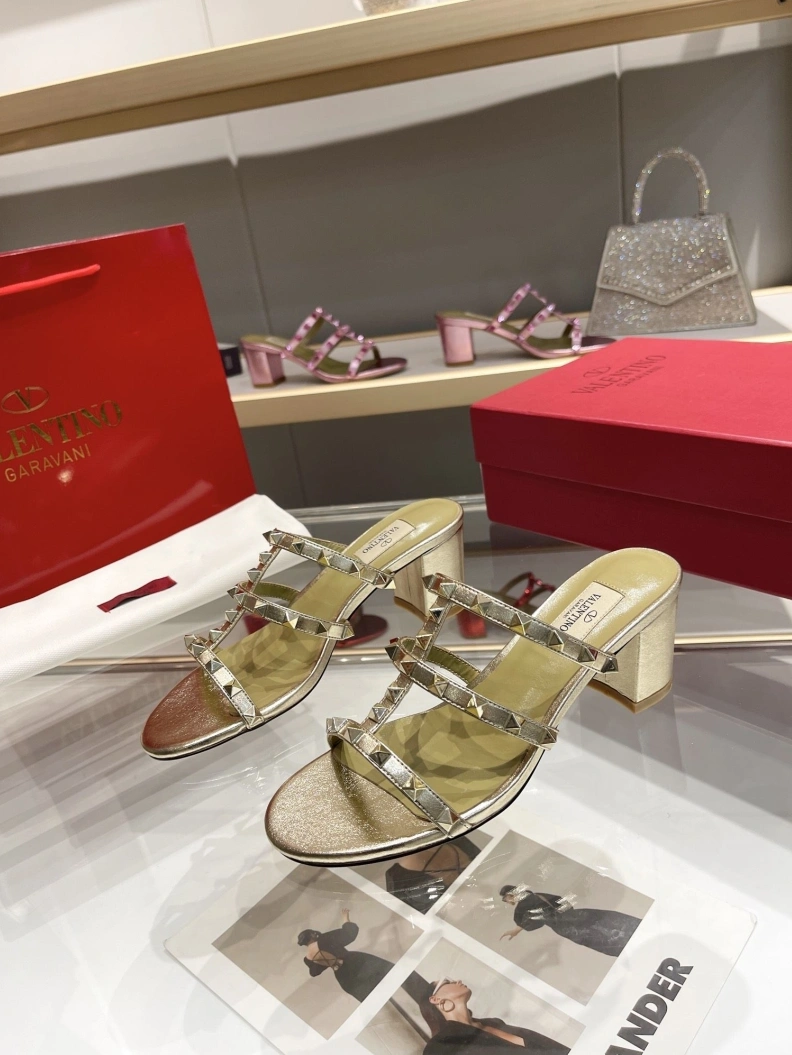 Stylish Vxlxntino Sandals 229432