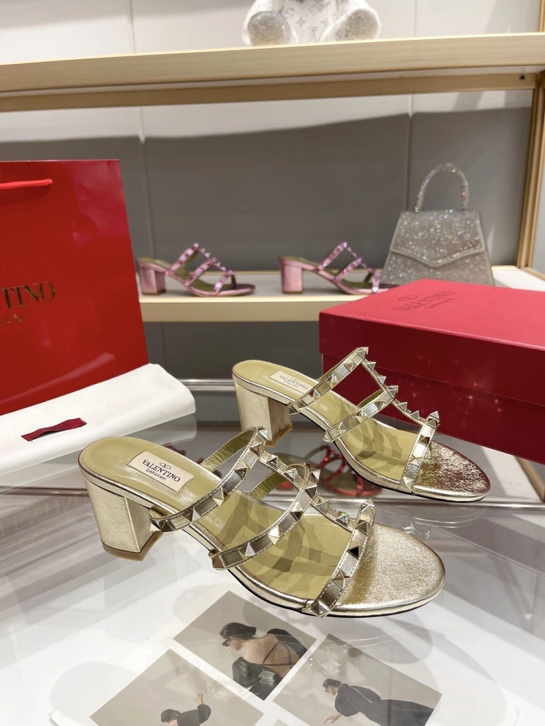 Stylish Vxlxntino Sandals 229432