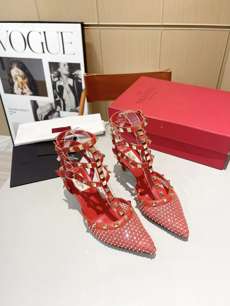 Vxlxntino High Heels Elegant 229513
