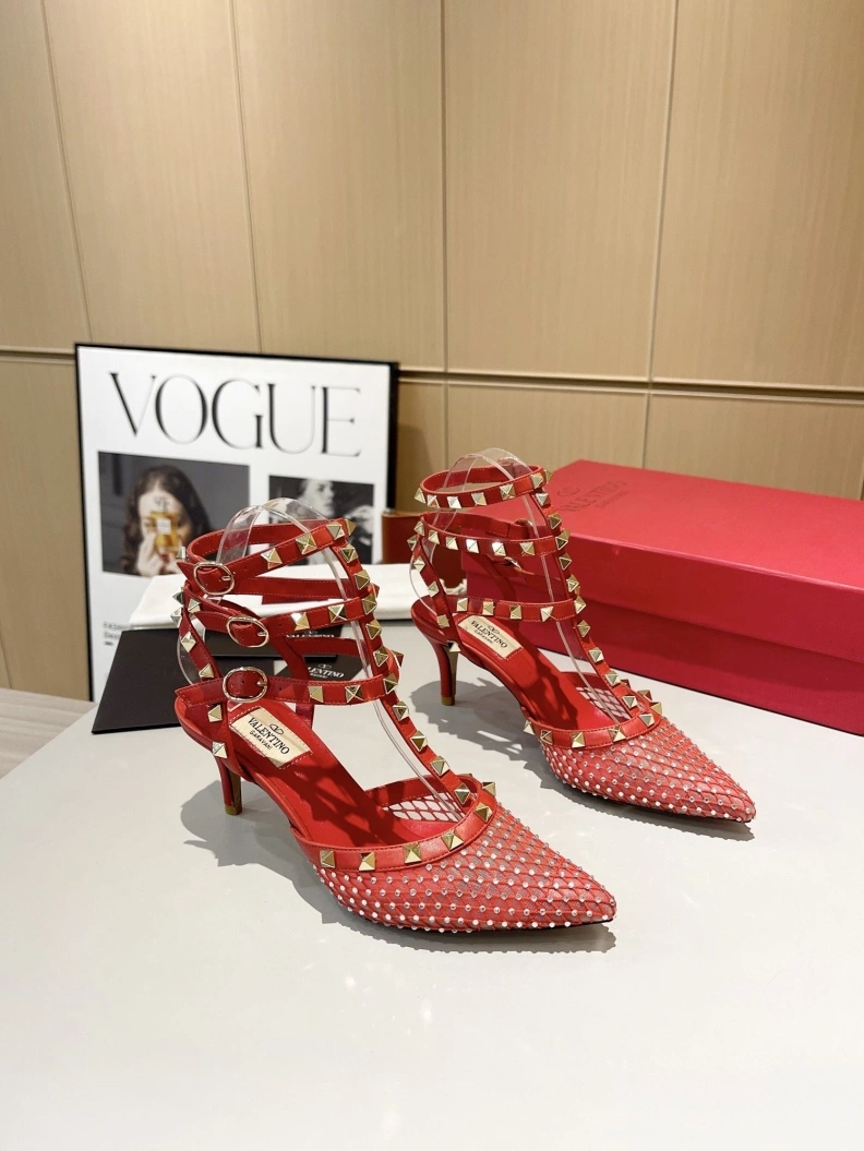 Vxlxntino High Heels Elegant 229513