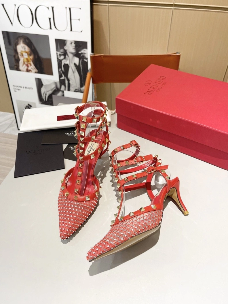 Vxlxntino High Heels Elegant 229513