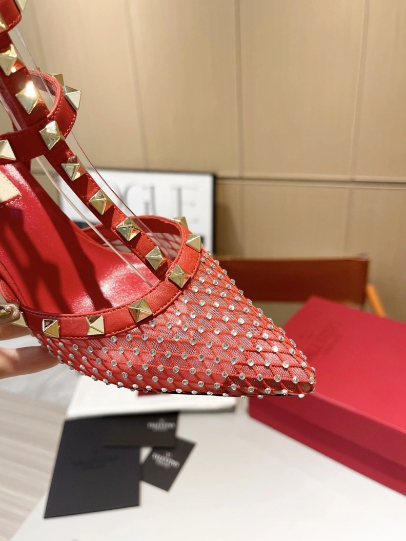 Vxlxntino High Heels Elegant 229513