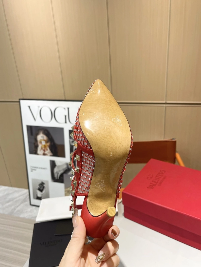 Vxlxntino High Heels Elegant 229513