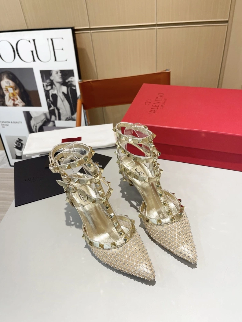 BestValue Vxlxntino High Heels 229511