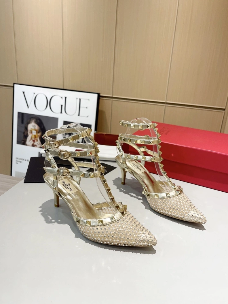 BestValue Vxlxntino High Heels 229511