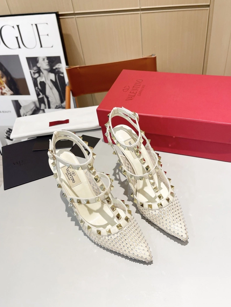 Trendy Vxlxntino High Heels 229507